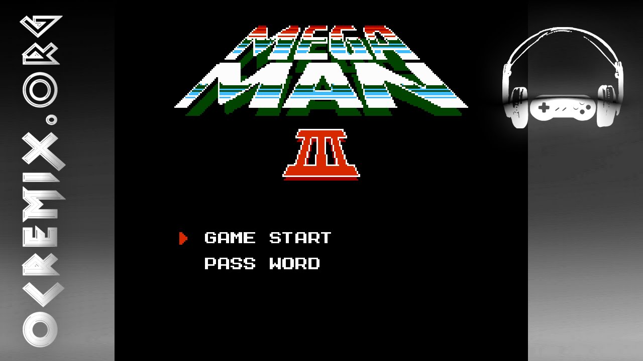 OC ReMix #1085: Mega Man 3 'Magnet Man Goes West' [Magnet Man Stage] by Disco Dan