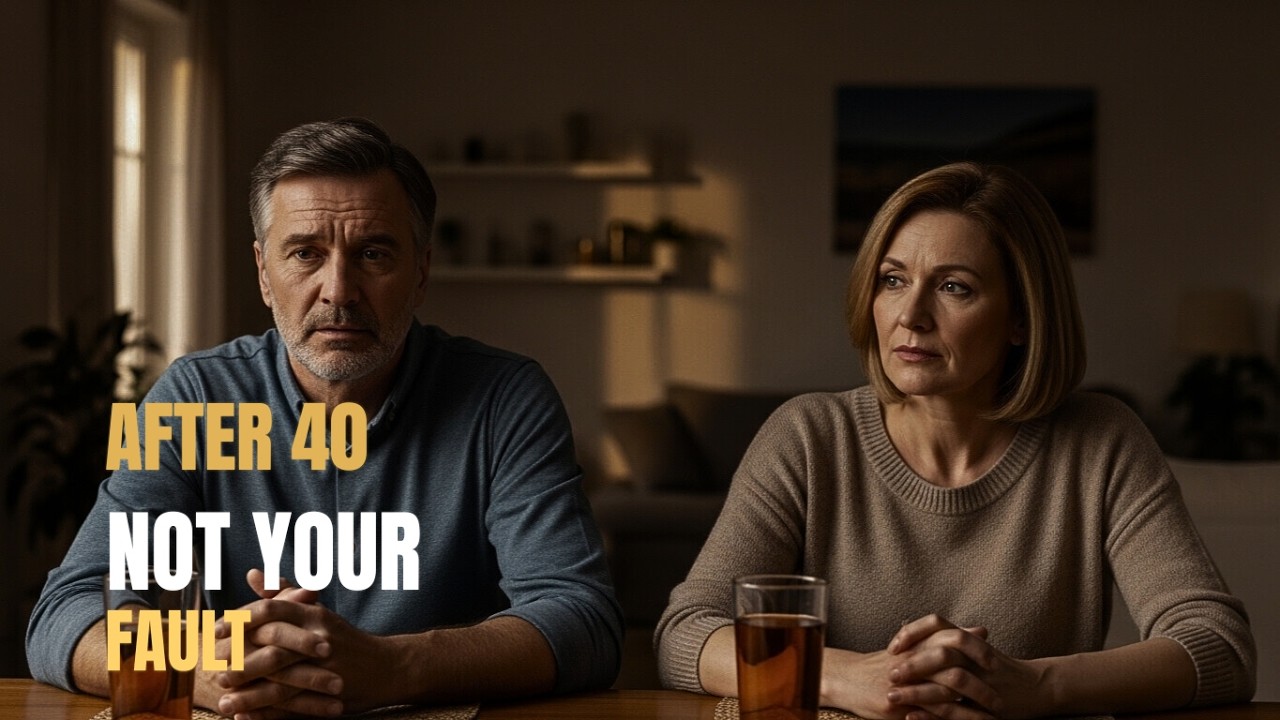 Why You Get Angry Faster After 40 It’s Not Your Fault