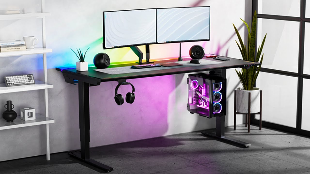 Best Standing Desks 2025 - Top Adjustable Standing Desks 2025