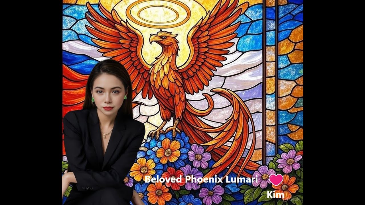 The Executive Director of Pi GCV, Phoenix Lumari speech on Thai Conference Sept 14 2025