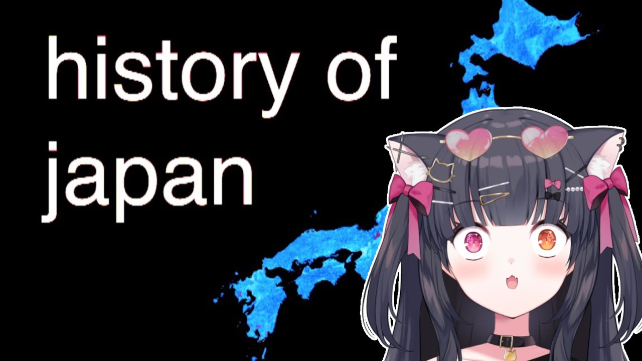 History of Japan 🤯 (reaction)
