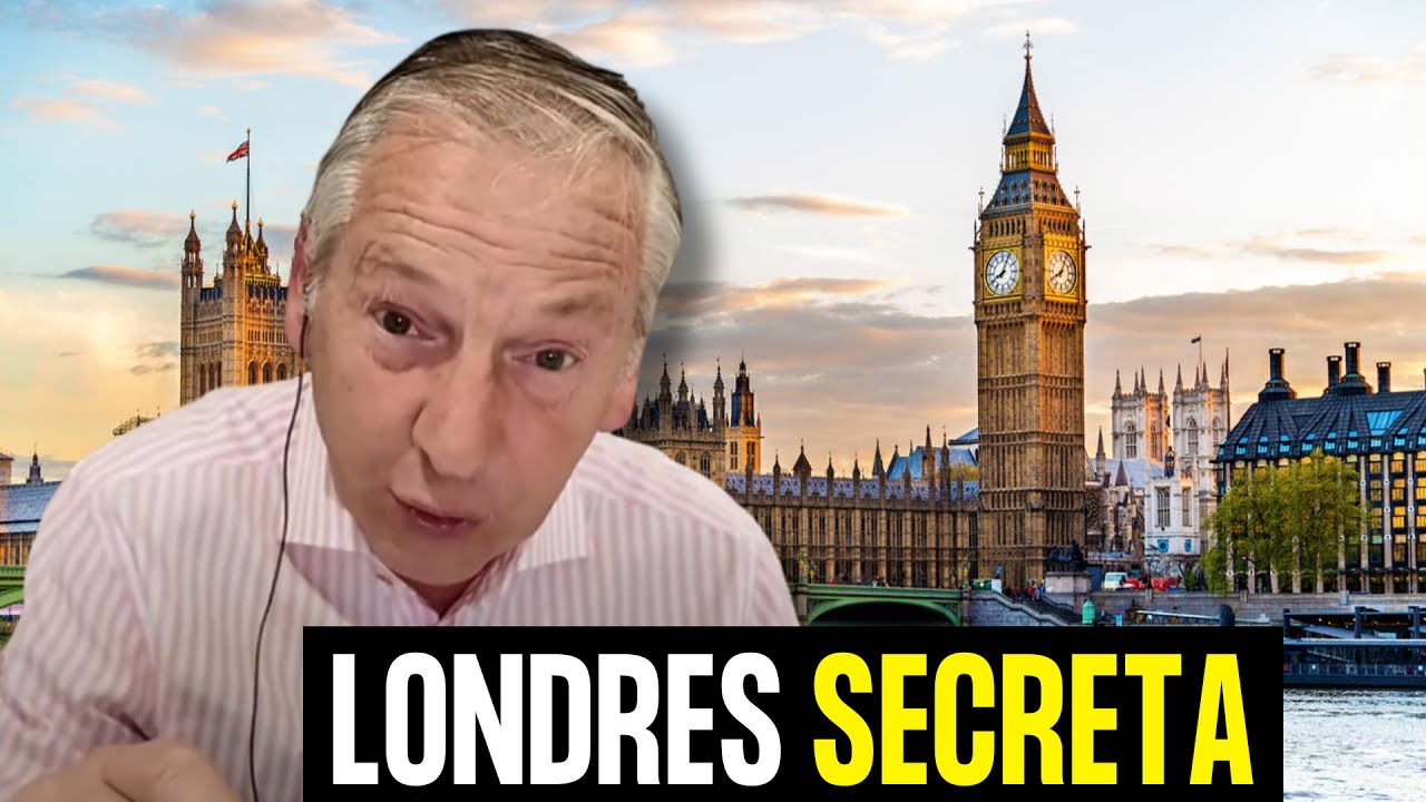 La historia oculta de Londres 🔍 | Una ciudad en constante crecimiento