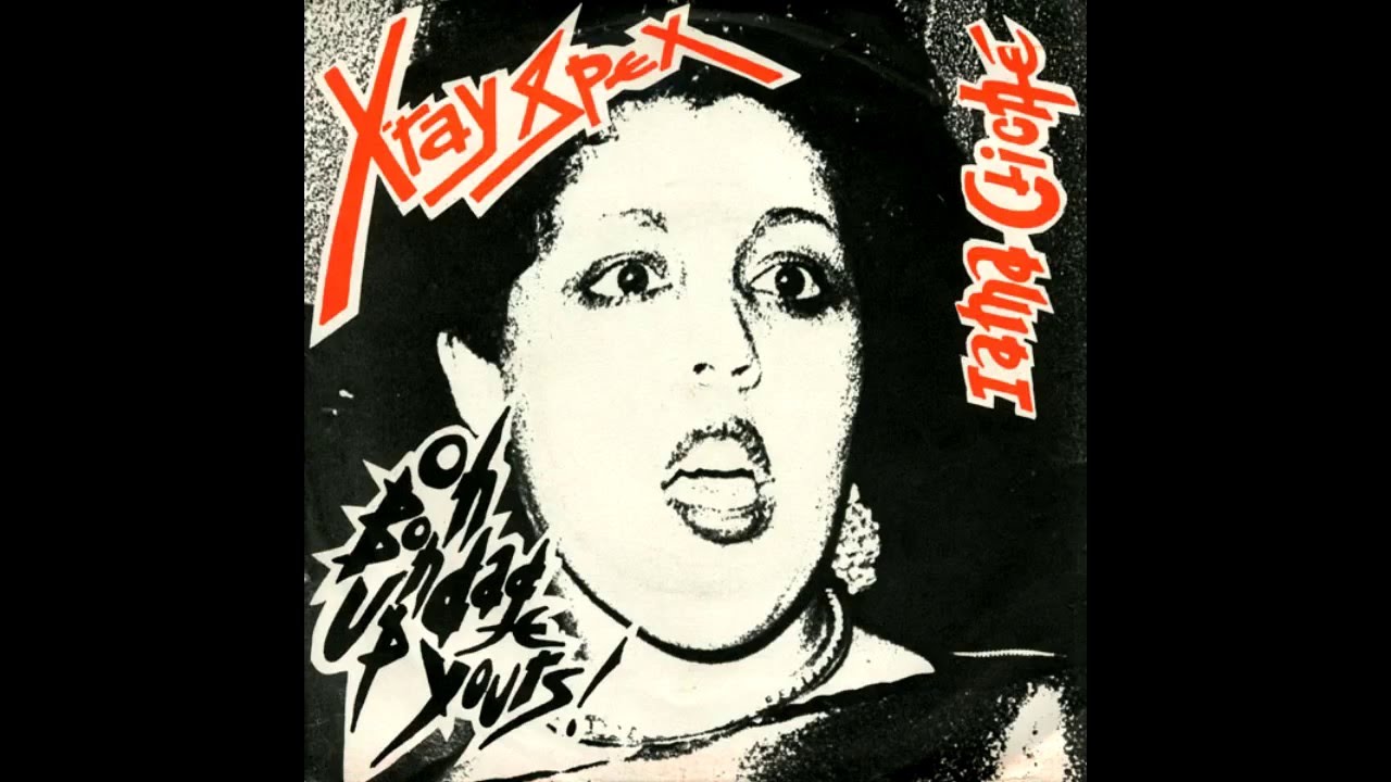 X-Ray Spex - Singles (77-79) - PUNK 100%