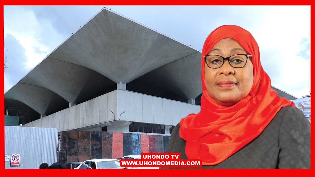 LIVE: SHUHUDIA RAIS DKT. SAMIA AKIZINDUA SOKO KUU JIPYA LA KARIAKOO MUDA HUU