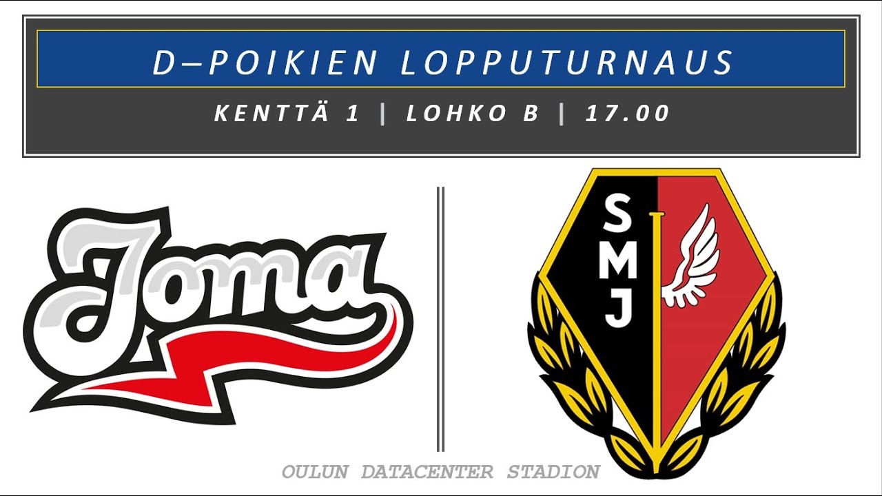 D-pojat: Joensuun Maila - Sein&auml;joen Maila-Jussit