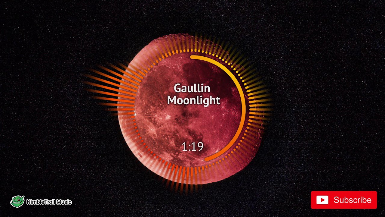 ► Gaullin - Moonlight [Electro]