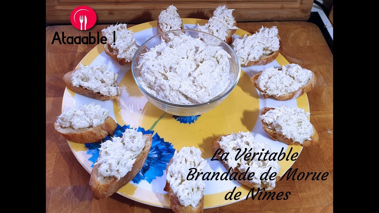 La Véritable Brandade de Nîmes