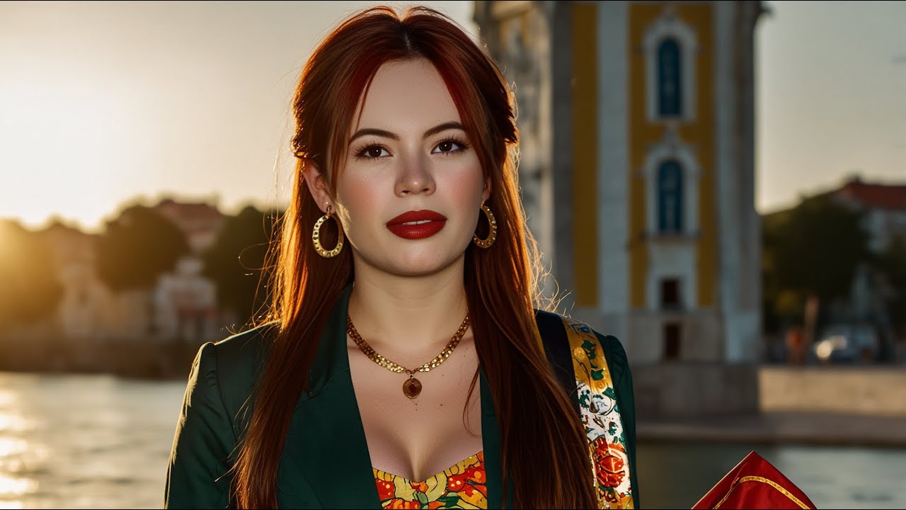 Brasileira CHORA com Fado de Sara Correia Reação Inesperada ao 'Povo Que Lavas no Rio'! 🇵🇹🎶