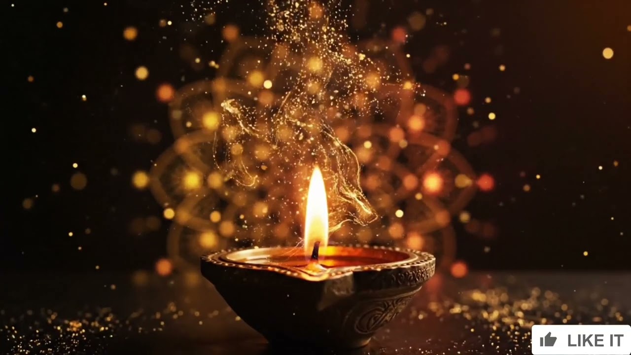 🕉️ ॐ शांति शांति शांति — One Sound That Brings Deep Peace