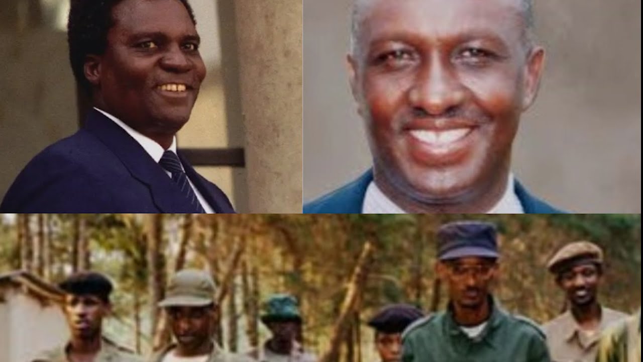 KUKI RWIGARA YATEYE INKUNGA FPR MU GUHIRIKA HABYARIMANA KU BUTEGETSI KANDI BARI INSHUTI ?