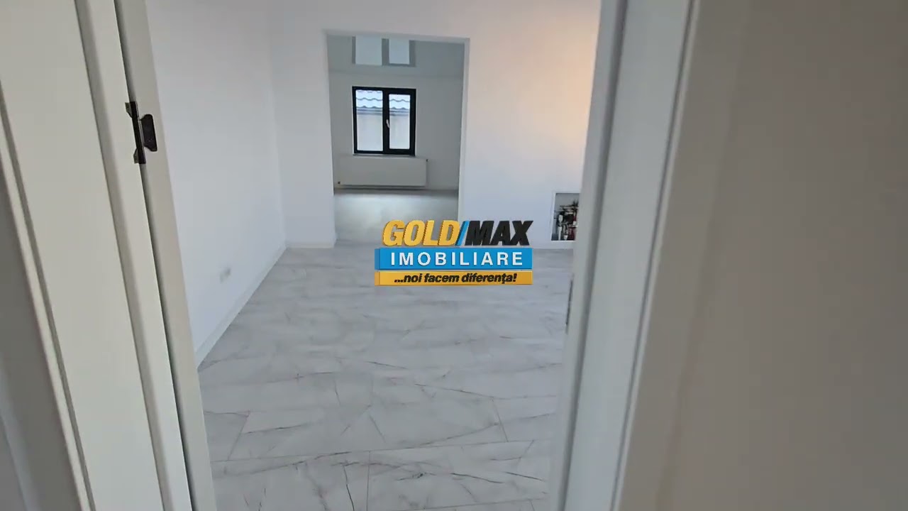Apartament 4 camere, curte proprie, 132 m², Glamboc