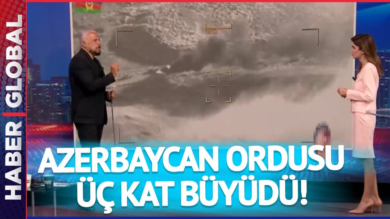 Azerbaycan'a Zaferi Getiren Hamleleri Mete Yarar Tek Tek Anlattı!