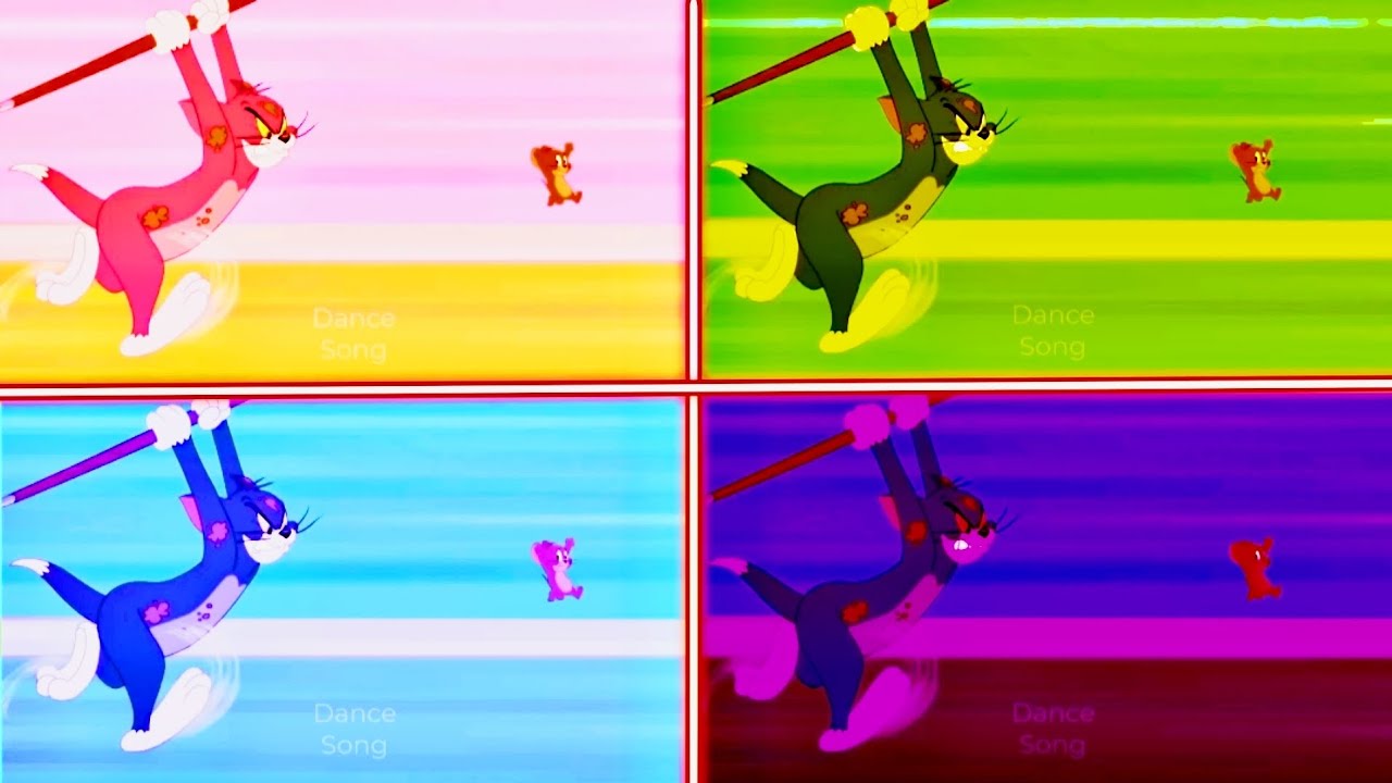 TOM AND JERRY  Eater - Coffin Dance Song (COVER) TOM AND JERRY CARTOON