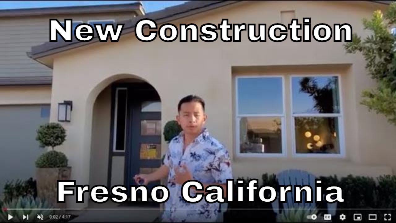 Wilson: Regent Resident 2399 Sqft, 5bed/3bath, East & North Fresno & Clovis. Starting at $520,000 🏡