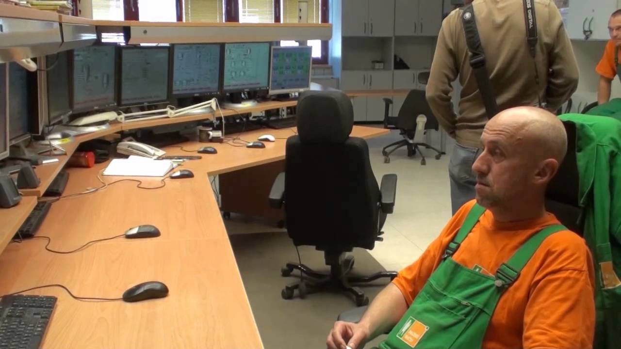 velín Zařízení na energetické  využití odpadu ZEVO Malešice