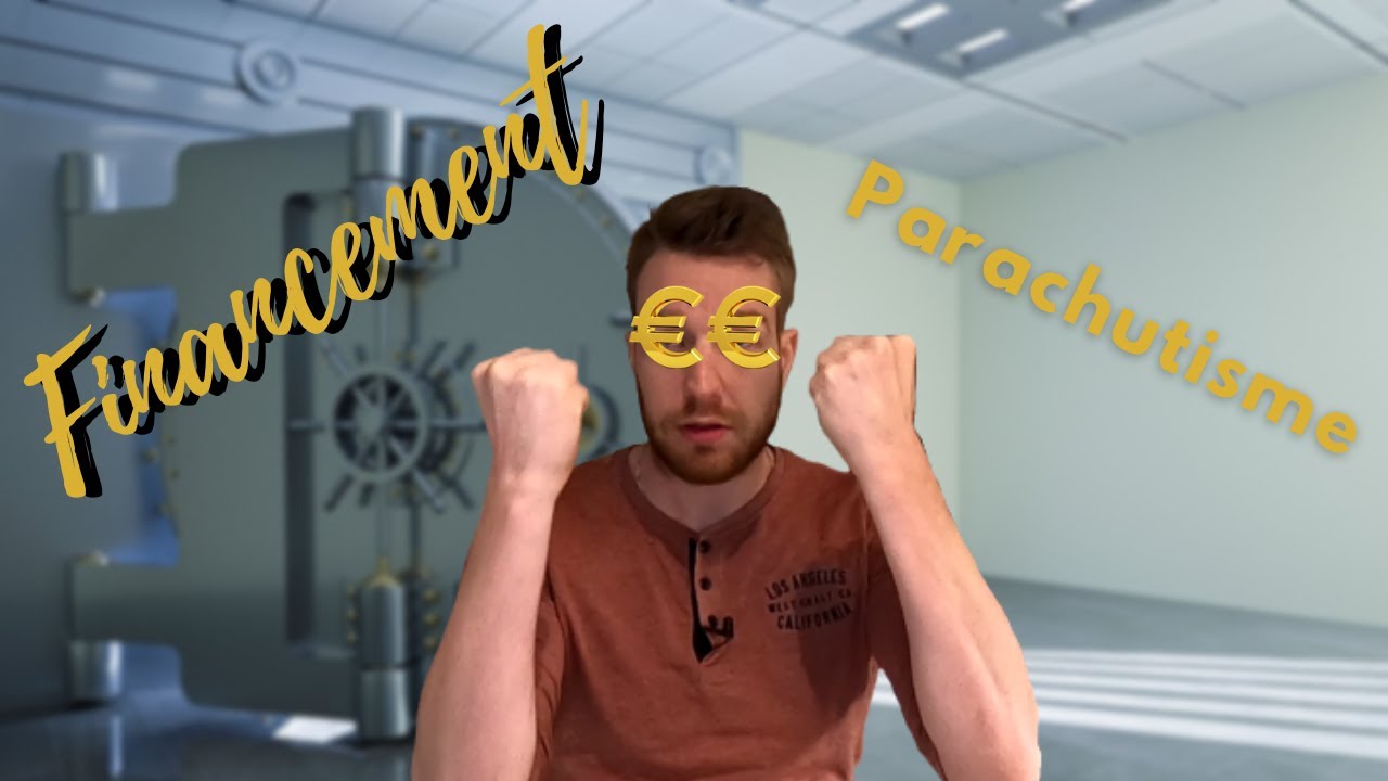 Financement parachutisme et aides !