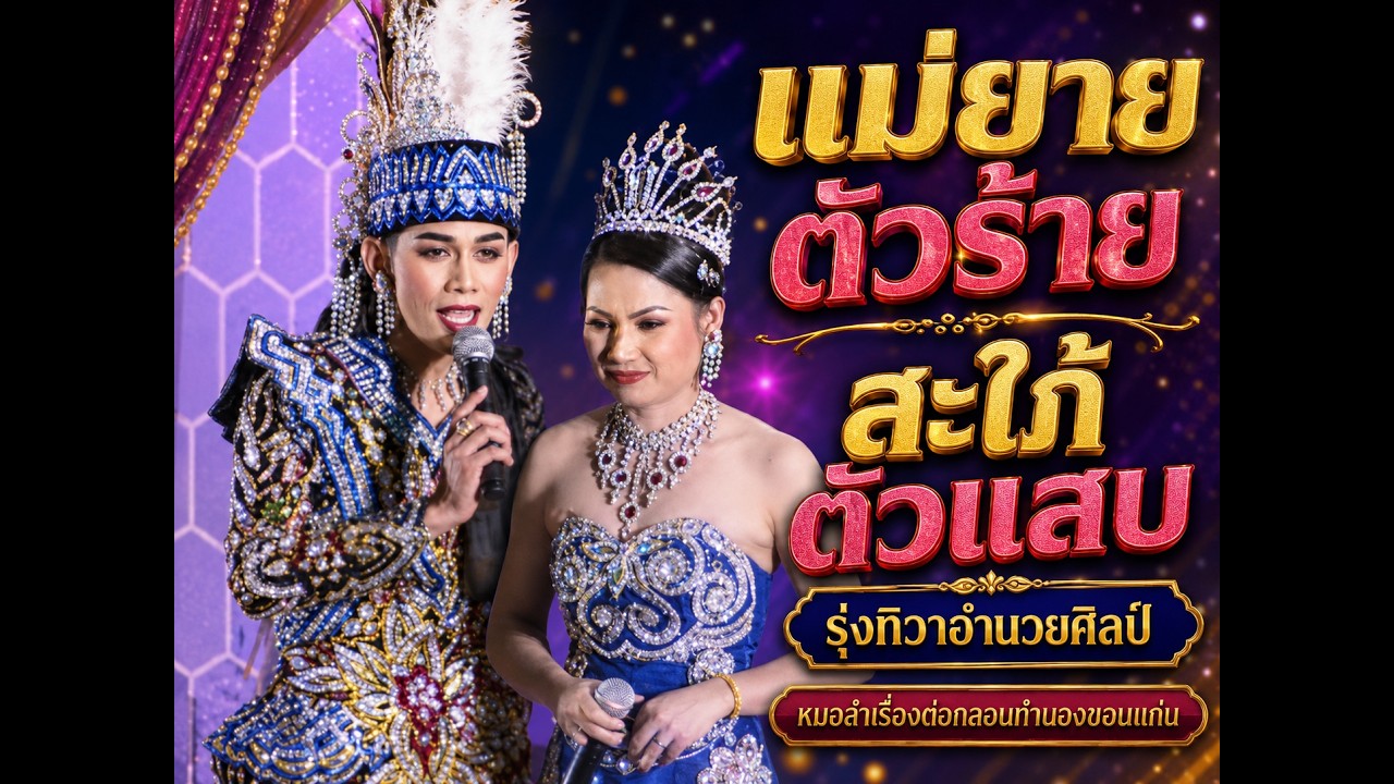 #คลิปเดียวจบ แม่ยายตัวร้าย สะใภ้ตัวแสบ #รุ่งทิวาอำนวยศิลป์ #ดูต่อเนื่องเพลินๆ #ตลกฮามาก