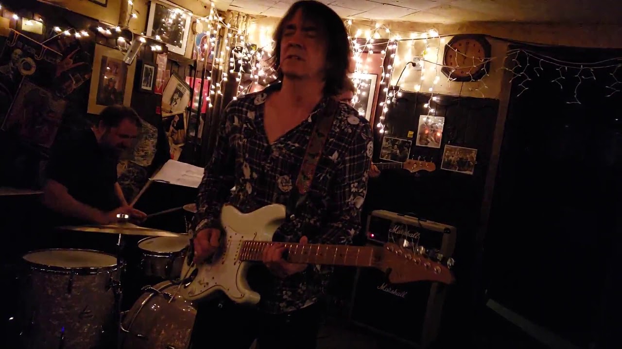 Wayne Krantz, Jeremy Stacey, Orlando le Fleming