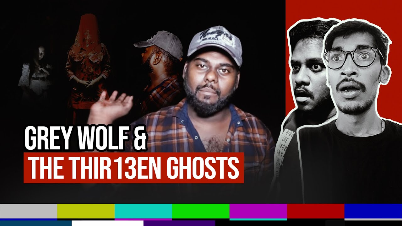 👻 Grey Wolf Fake Ghost Tour 👻 | A Beep Biriyani's Decode