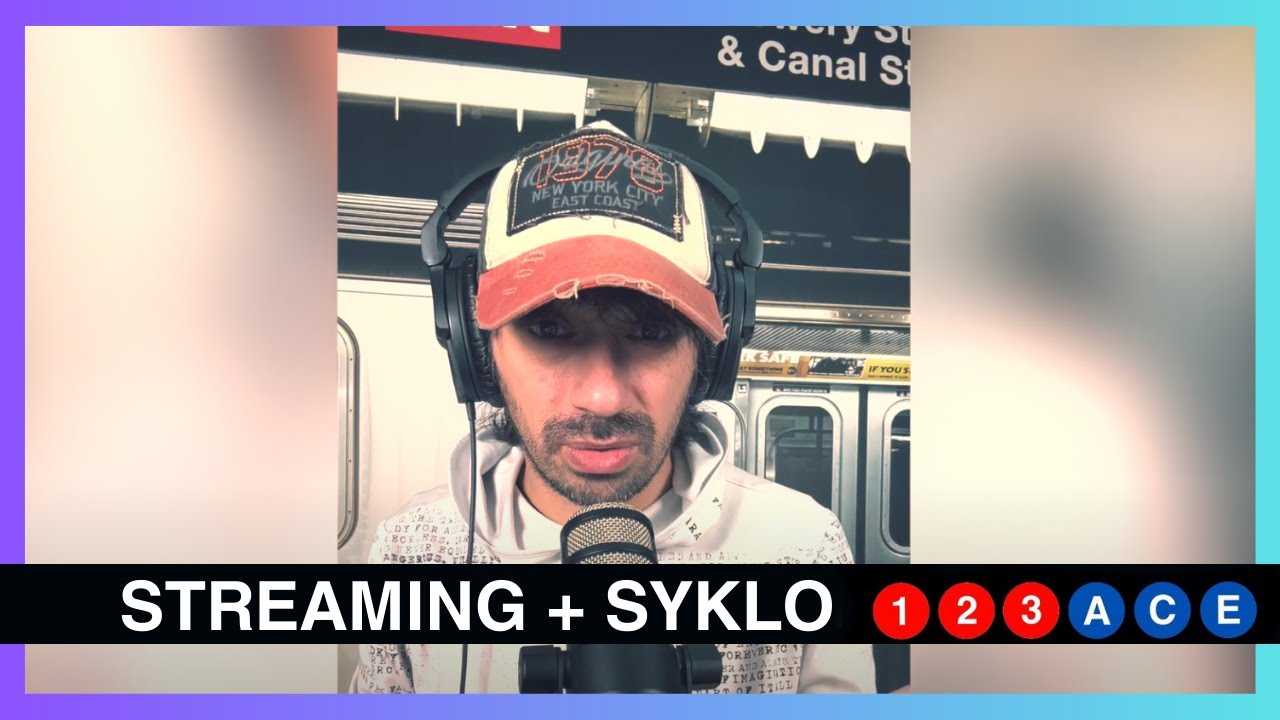 Bowery: 1 Streaming 2 Syklo - Mayo 2023