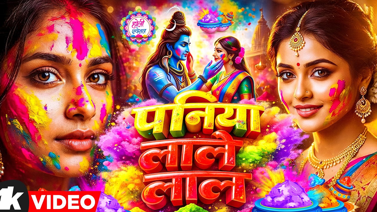 #Video | भक्ति होली गीत 2026 | Bhakti Holi Song 2026 | होली खेले महादेव | New Holi Geet 2026