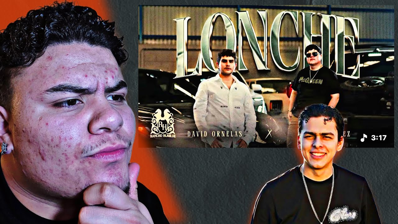 REACCIONO AL CORRIDO DE LONCHE !!!