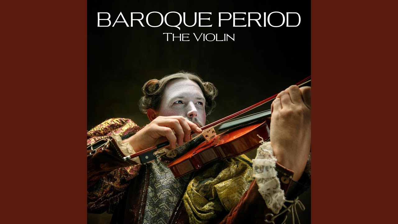 Violin Concerto in A Minor, BWV 1041: I. Allegro