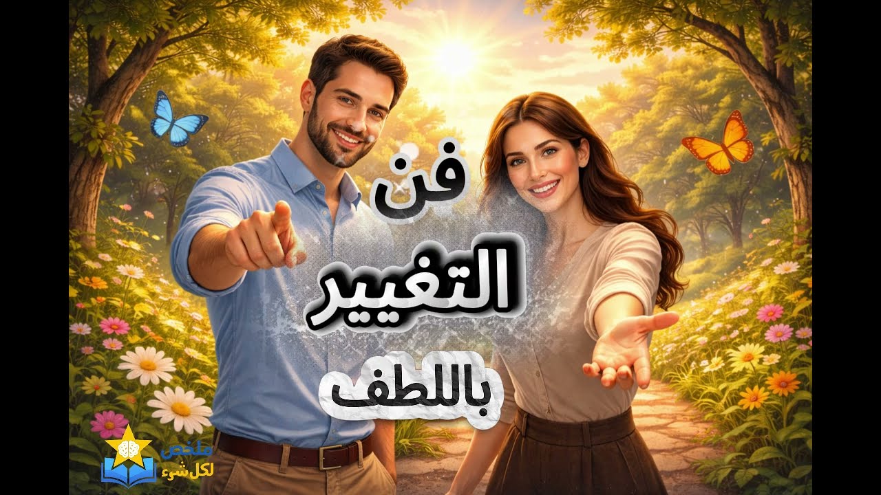 التغيير الذكي بلطف | Gentle Change That Works