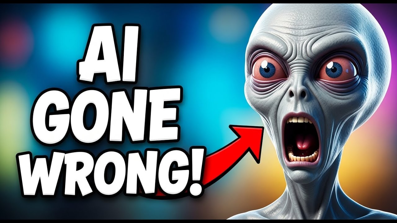 If You Laugh, You Have a Dark Sense of Humor (AI Edition)