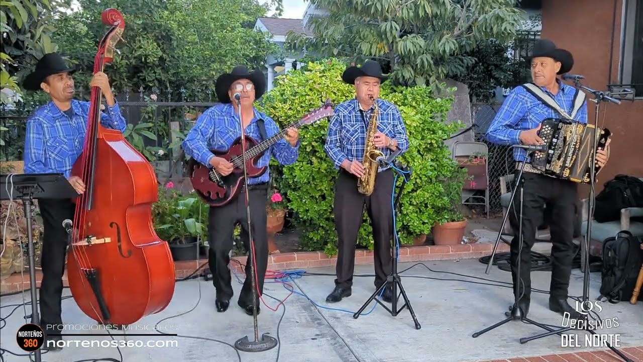 Cumbia Con Sax y Tololoche en Los Angeles CA (323)-636-8689  #cumbias #norteñas #regionalmexicano