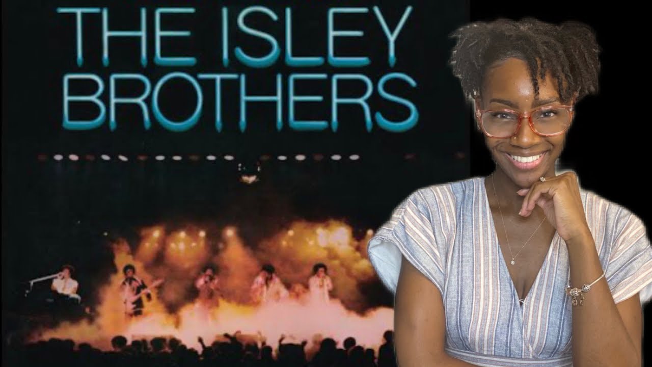 First Time Hearing The Isley Brothers - Voyage to Atlantis  | REACTION 🔥🔥🔥
