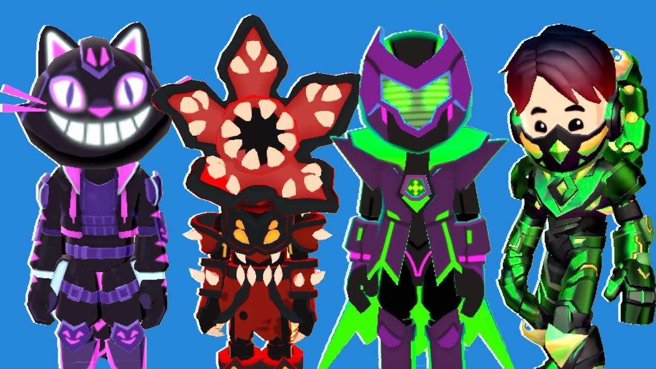EVRY ARMOR IN PK XD 2026