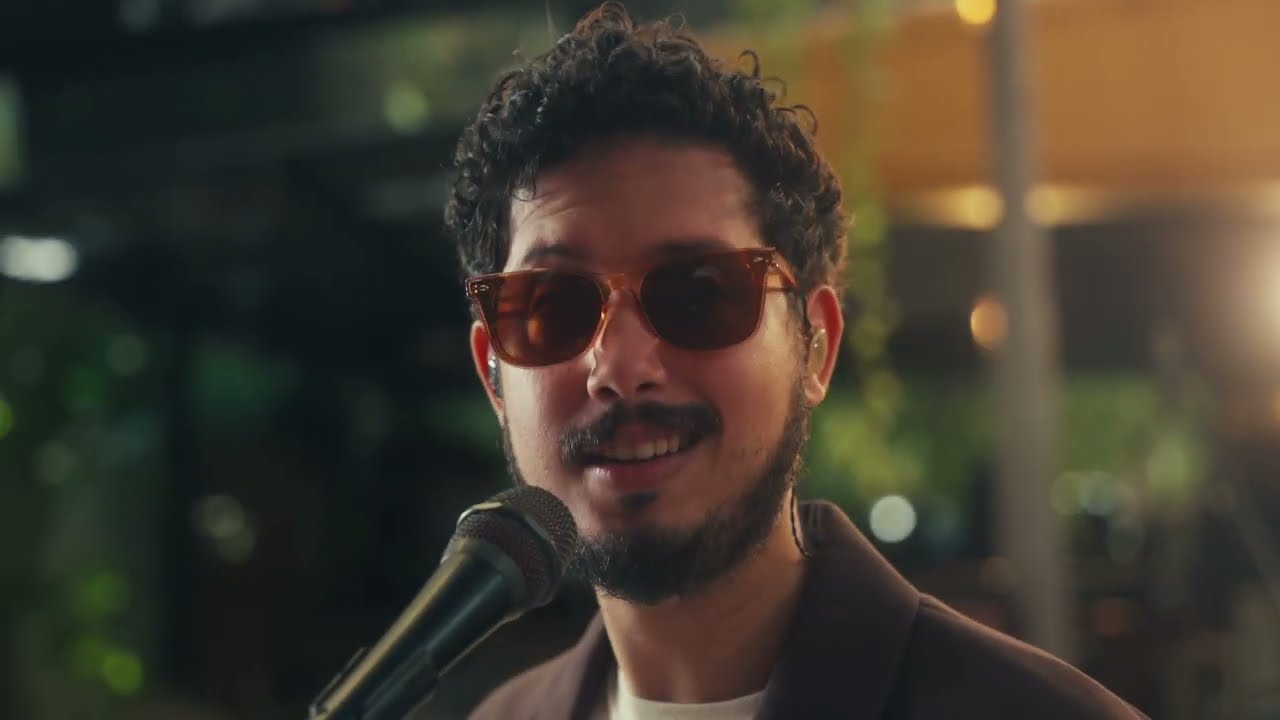 Diego Jaar -Live Session
