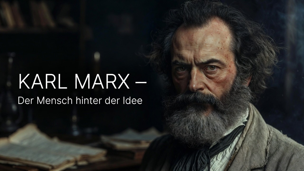 Karl Marx - Begründer des Kommunismus: Eine historische Dokumentation
