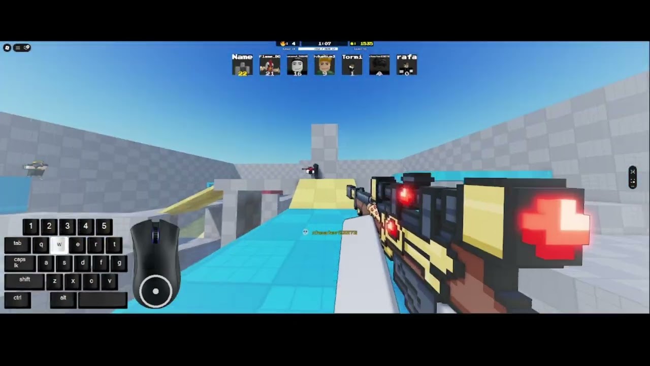 some footage of me playing flick cuz i have nothing better to do with my life