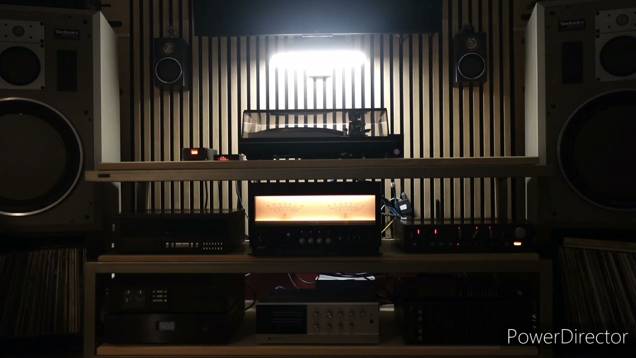 Yello - Till Tommorow by Janek & SU-A4MK2 + SE-A1