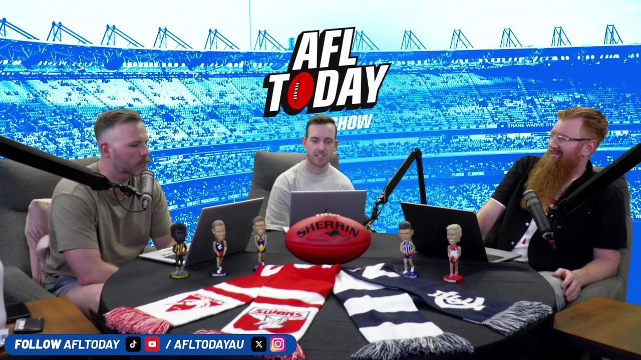 LIVE 2024 AFL Trade Period - Deadline Day Watch Along