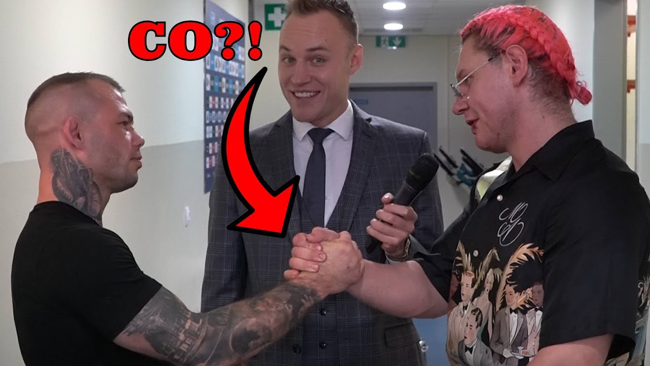 "POKAZAŁEŚ CHARAKTER! GRATULACJE!" GRACJAN SZOKUJE! | MATEUSZ KANIOWSKI