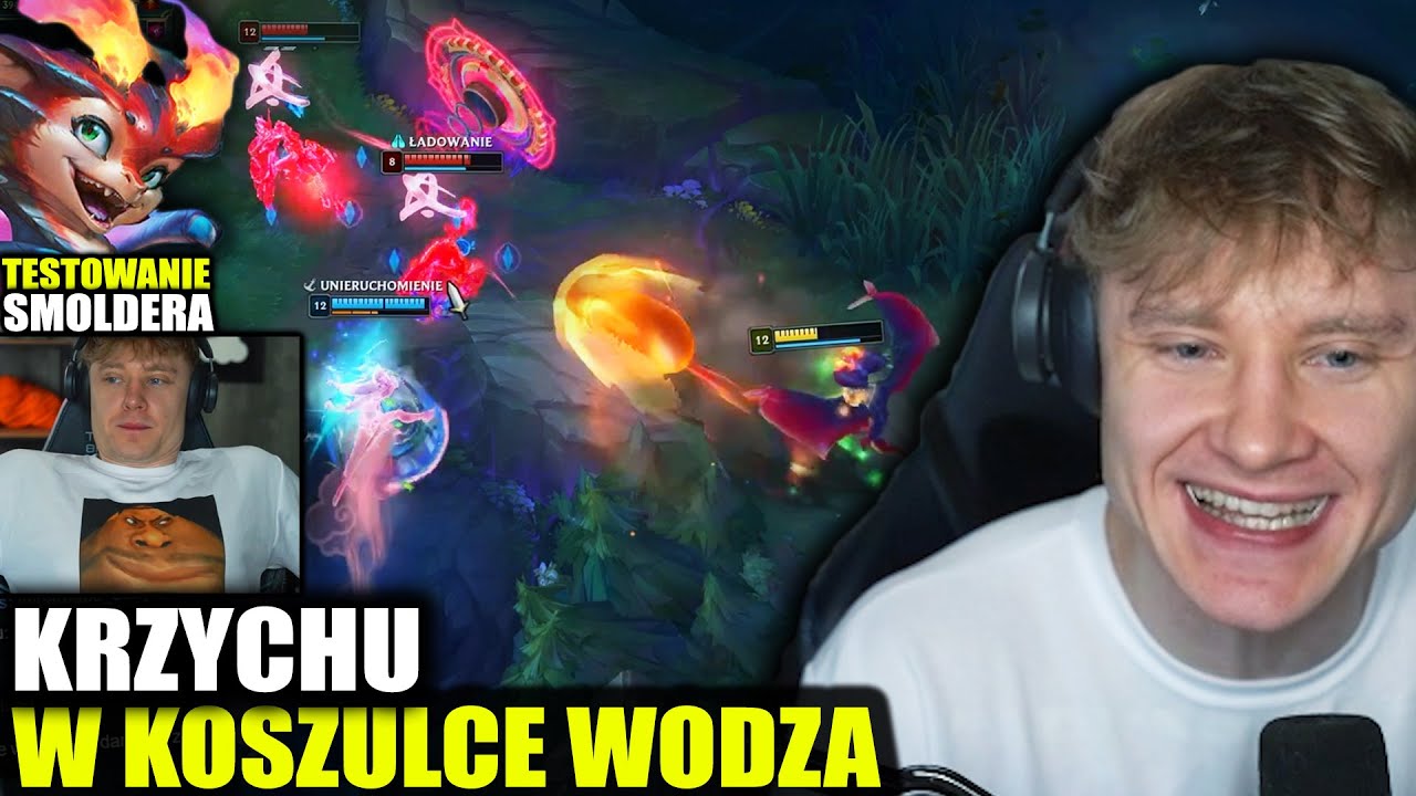 ARQUEL | TEST SMOLDERA, POCIESZANIE HISZPANA, POSTAĆ W METIN2 (REUPLOAD)