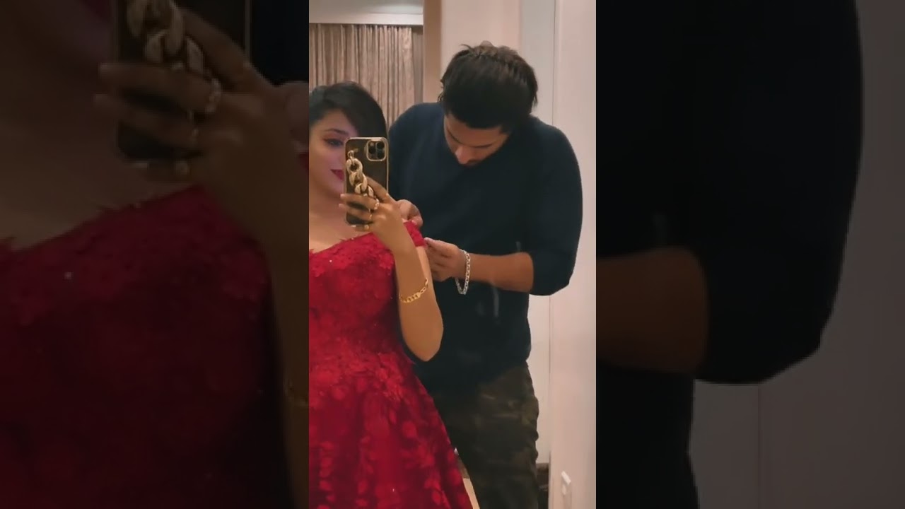 lumrain and Rajesh☺️ new romantic instagram reels ❤️#shorts