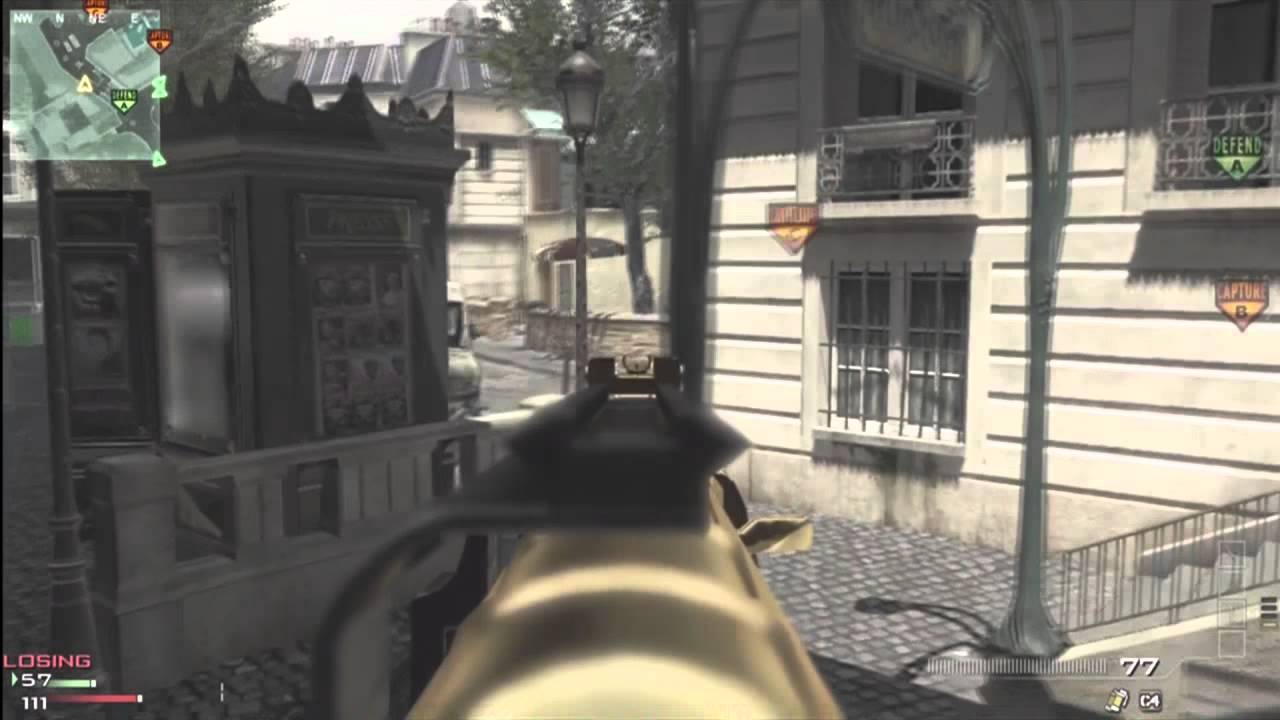 AK-47 Buff (50+ Kills)