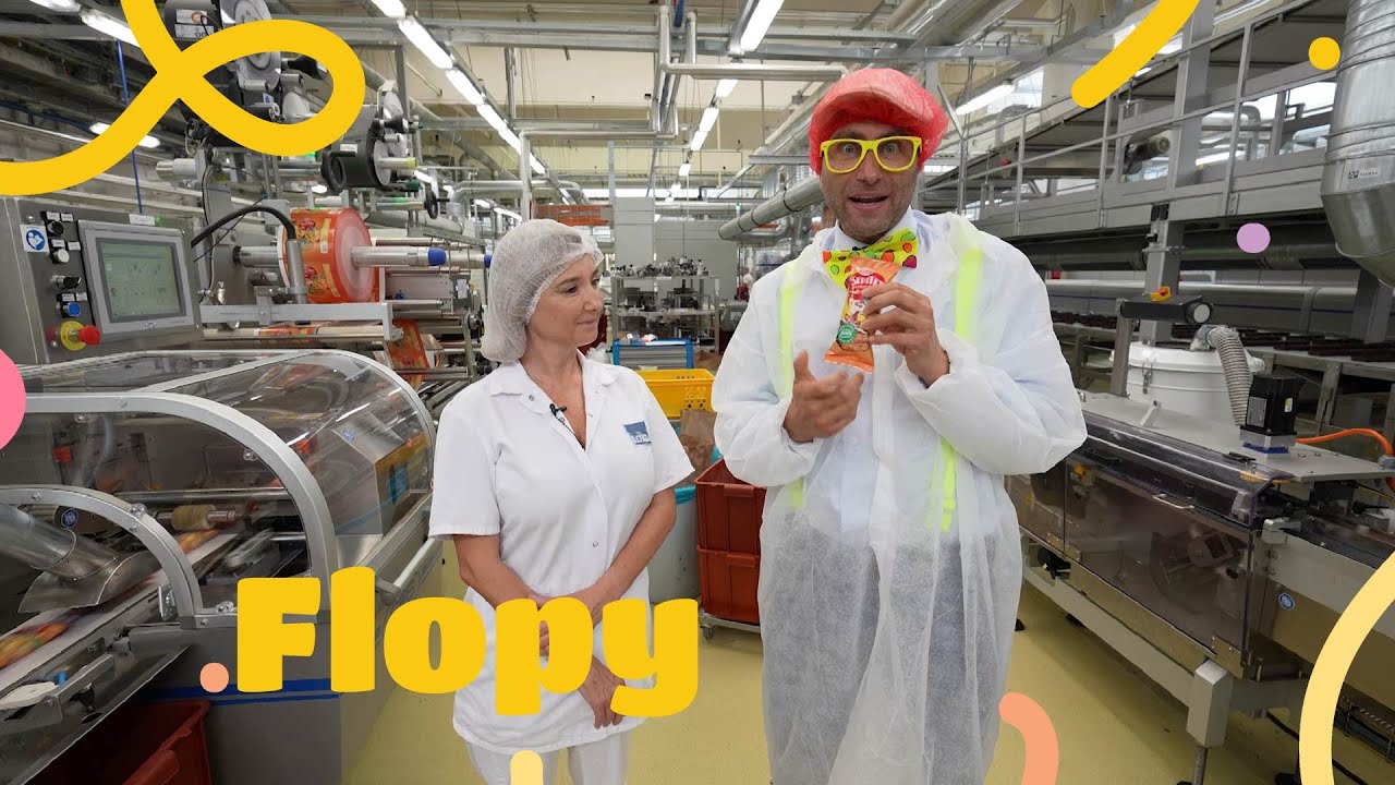 Flopy - Perníčky
