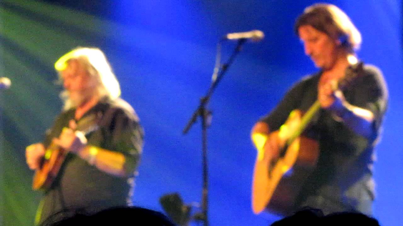 Cousin Jack - Show of Hands - Sidmouth 2011.MOV