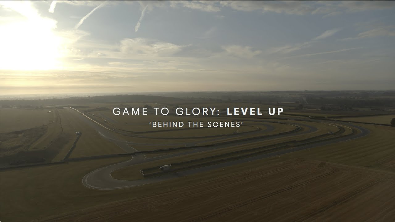 Behind the Scenes &ndash; Game to Glory: Level Up
