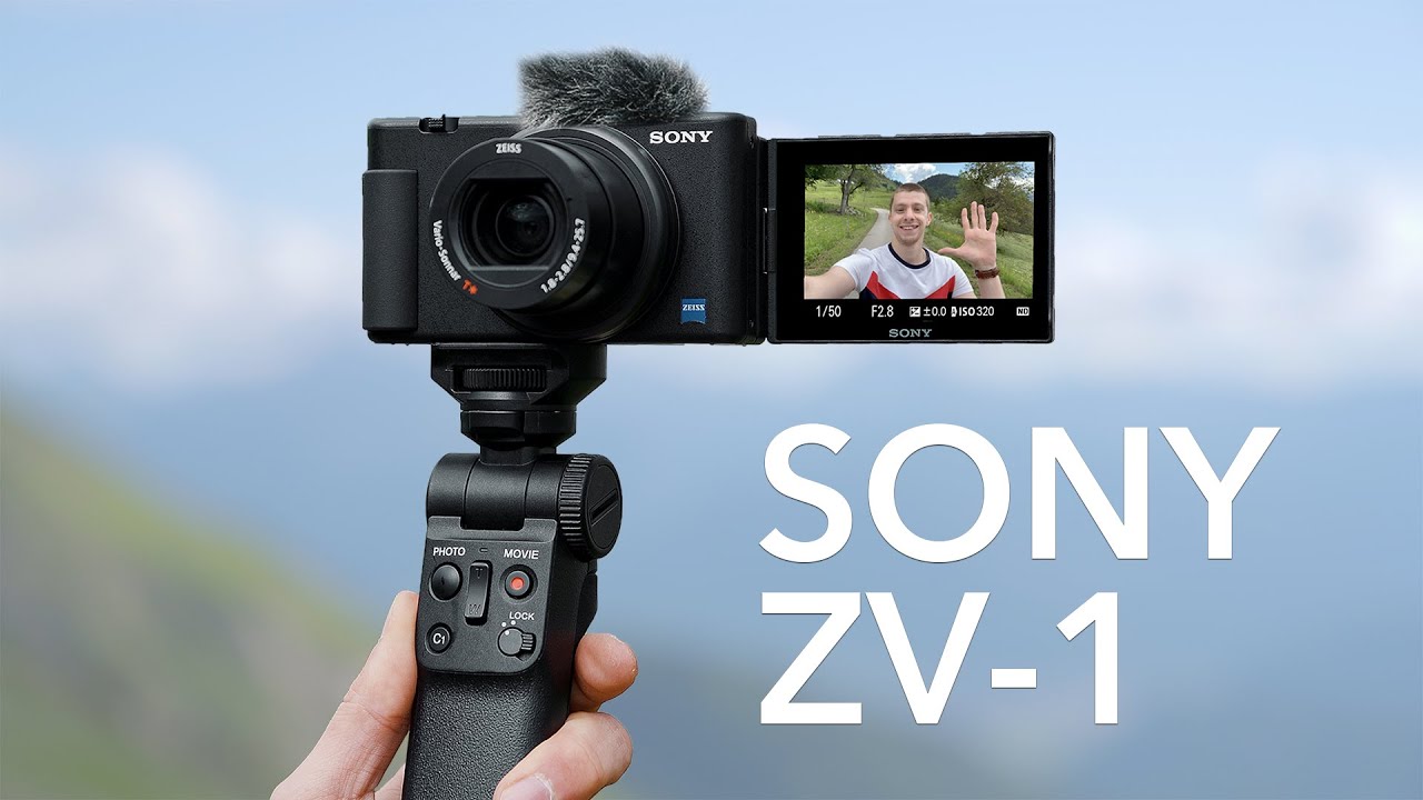 Sony ZV-1 : La meilleure caméra de voyage / vlog / YouTube !