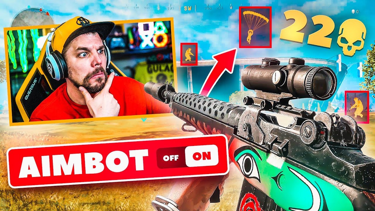 Les CHEATERS ont pris le CONTROLE de WARZONE !