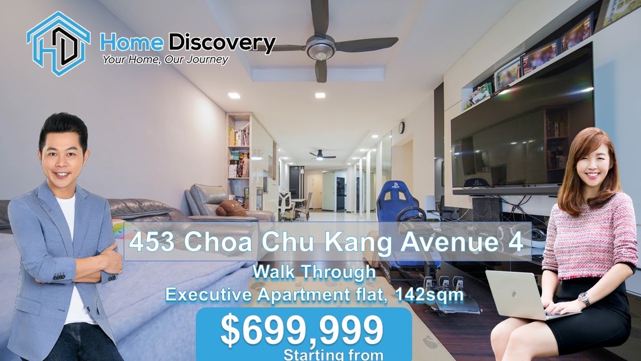 453 Choa Chu Kang Ave 4