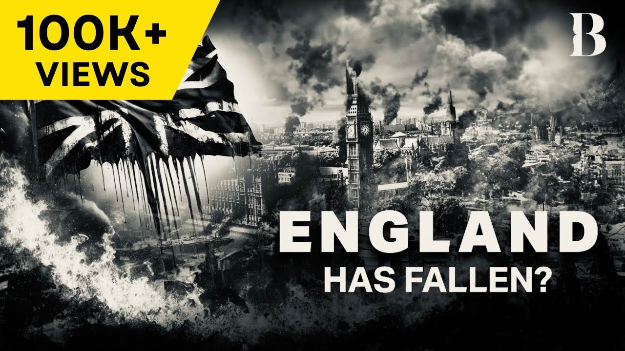 England's Identity Crisis: The Fallout Of Demographic Shifts | Briefly Explained