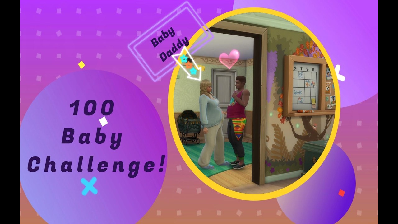 We have TWINS with VLAD and a full house!| The 100 Baby Challenge