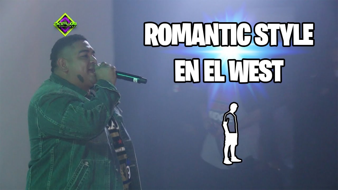 Romantic Style desde Disc Dejavú, La Chorrera - Da Flow Internacional